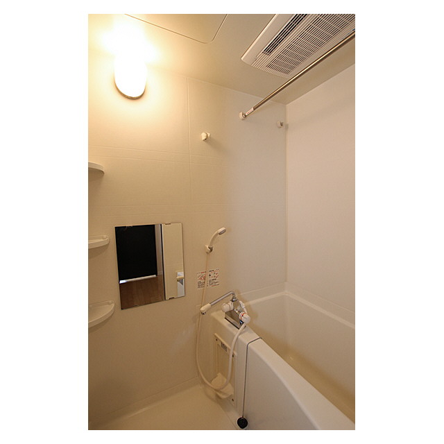 ZESTY西新宿Ⅲ0305号室 お風呂