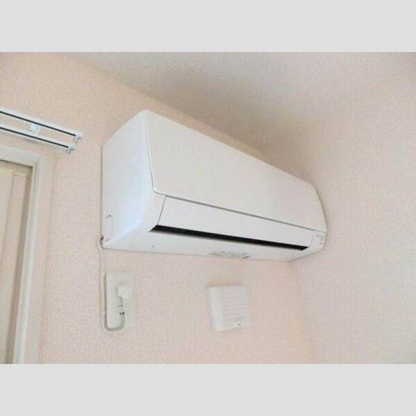 アビデホンダⅡ106号室 エアコン