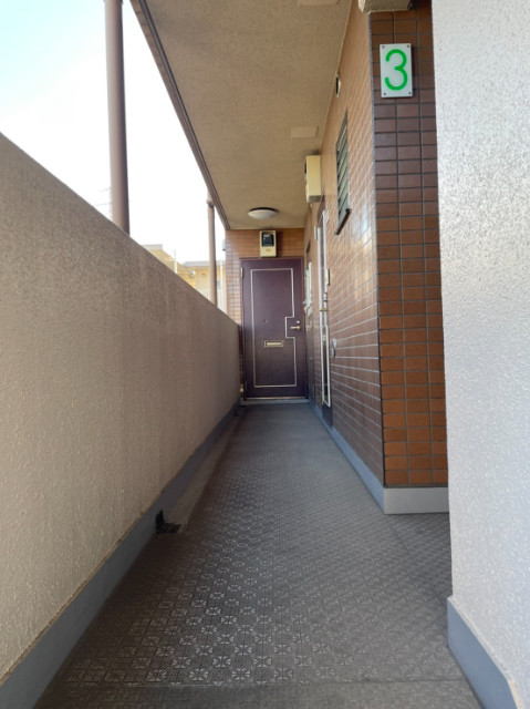 ストーンハイム4階 部屋その他