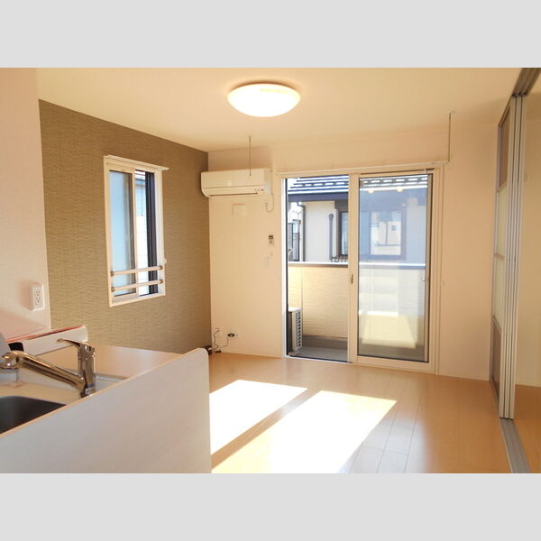 未来樹(ゆめのき)　弐号棟弐203号室 部屋その他