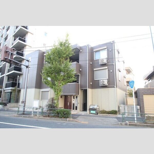 メゾン　ルミエールの外観画像
