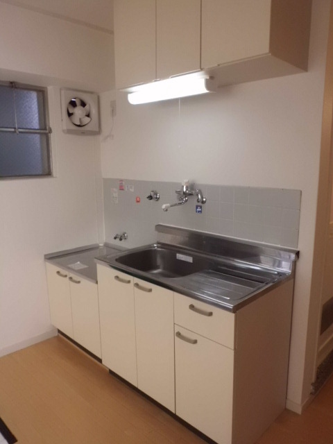 美装マンション キッチン