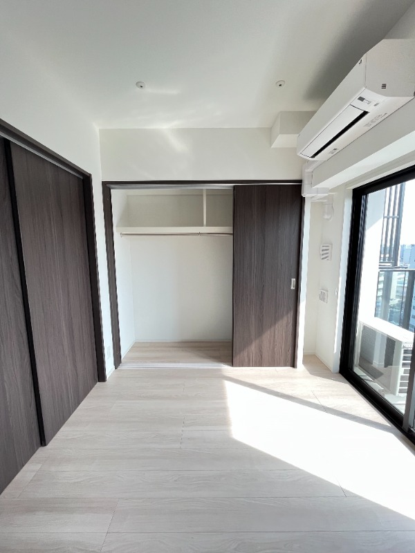 ワンルーフレジデンス台東根岸 収納