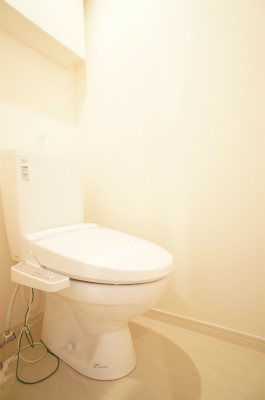 リブリ・カーロポンテ トイレ