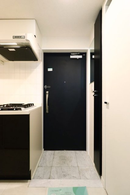 ブライズ後楽園5階 玄関