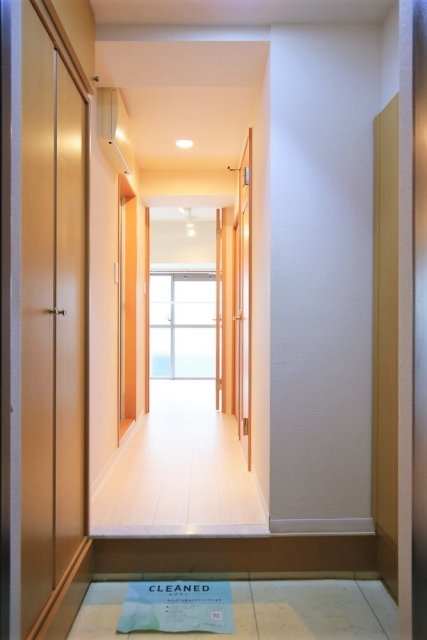 三田富洋ハイツ2階 玄関