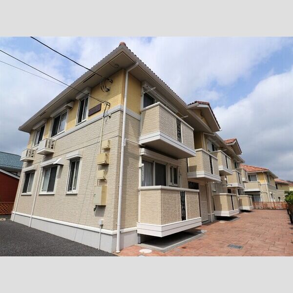 FLORAⅢの外観画像