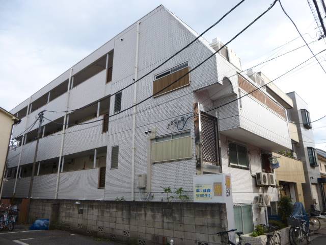 ブランシェ町屋の外観画像