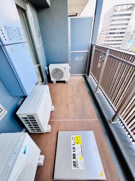 Ｂｒｉｌｌｉａ　ｉｓｔ　両国11階 リビング