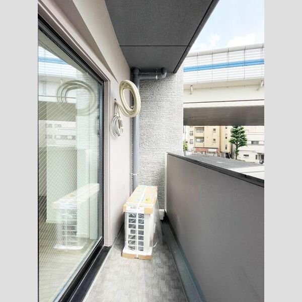 S-RESIDENCE駒沢大学駅前602号室 収納