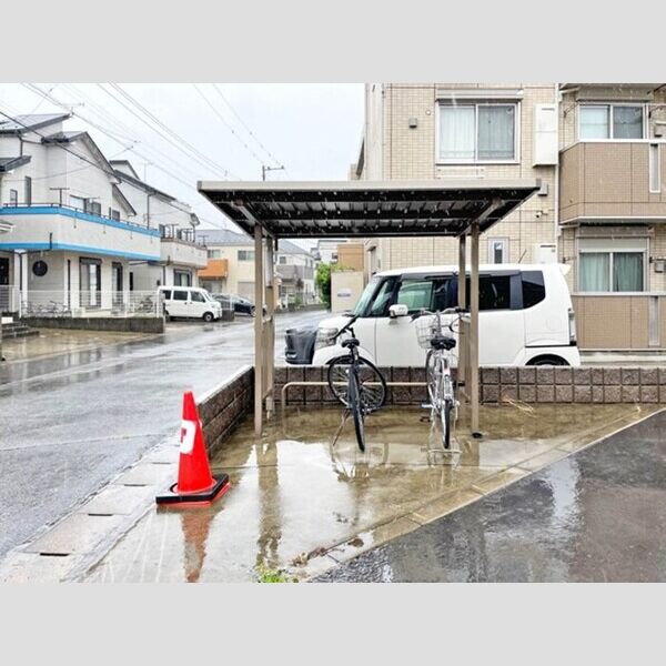 Sejour BoW(セジュール　ボウ) 駐輪場