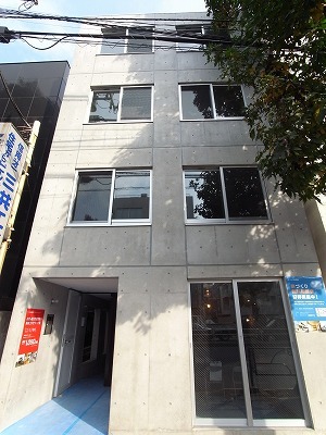 荻窪カフェレジデンス4階 外観