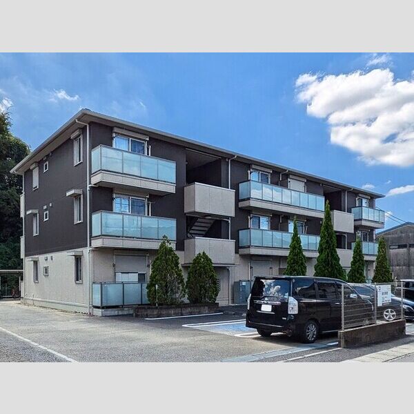 ミールレ野川Ⅱの外観画像