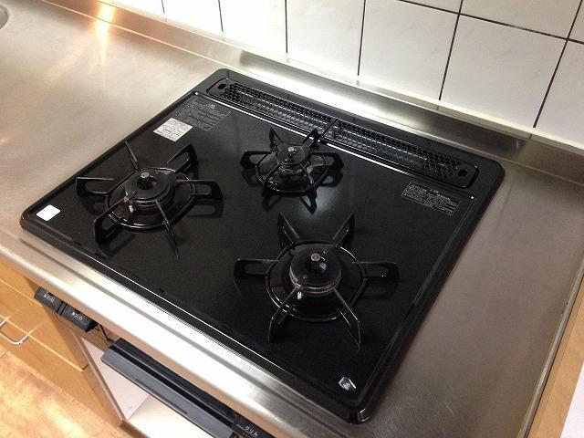 エルムコート1階 キッチン