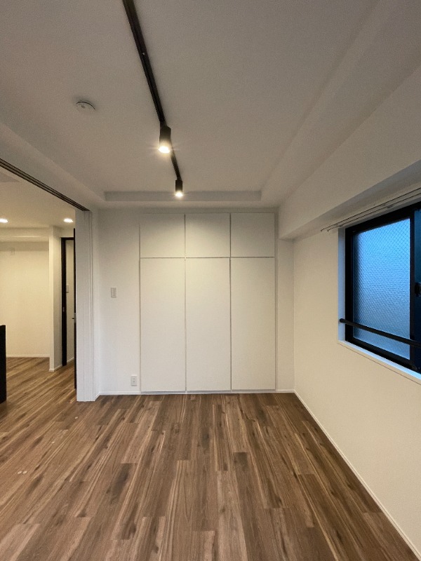 レジディア千川プレイス 寝室