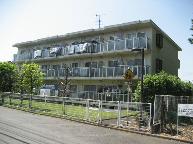 パークフローラの外観画像