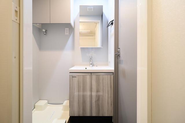 ALTERNA横濱阪東橋4階 洗面所