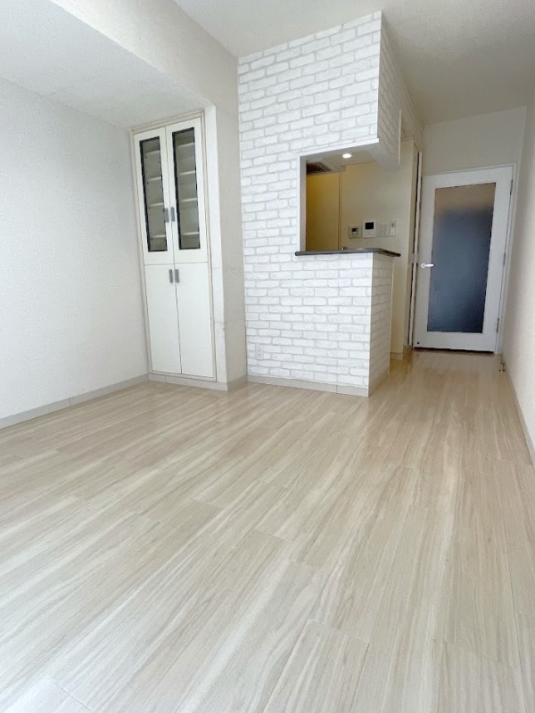 ローズマンションＡ－２８(A-028) リビング