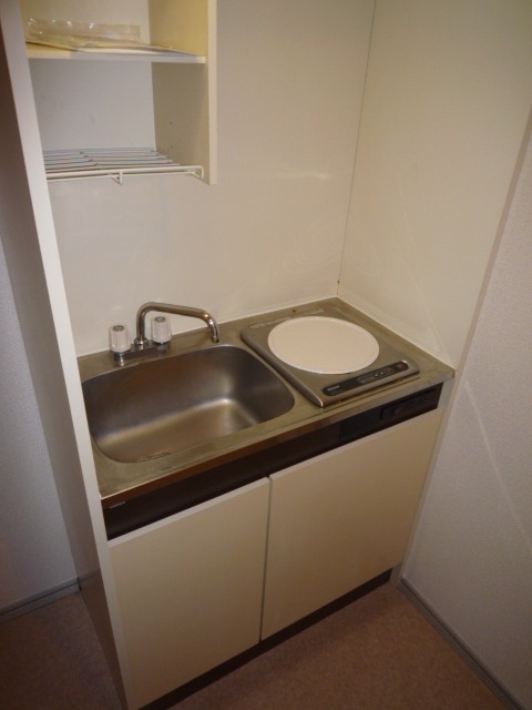 シャトー藤実 キッチン