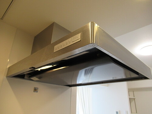 ベルジェンド三鷹ラ・ヴィエ レンジフード