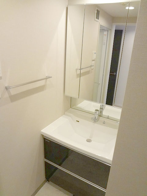 パークテラス綱島 洗面