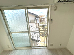 オーガスタハイツ201号室 ※写真は別室です