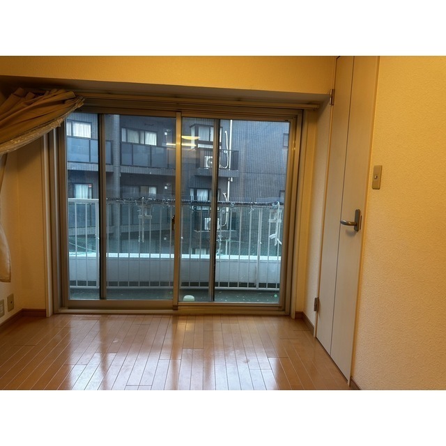 柏木ローズマンション リビング