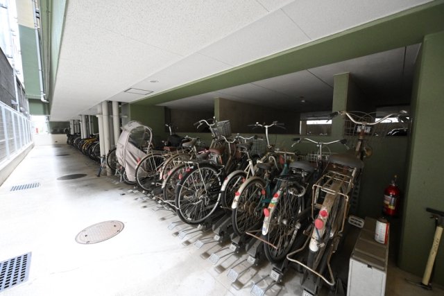 ＬＡ.　ＰＲＹＬＥ新横浜9階 その他共有部分