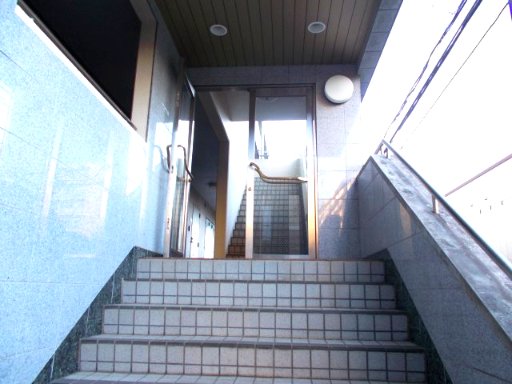 Ｆ５ハクジュハウス103号室 ロビー