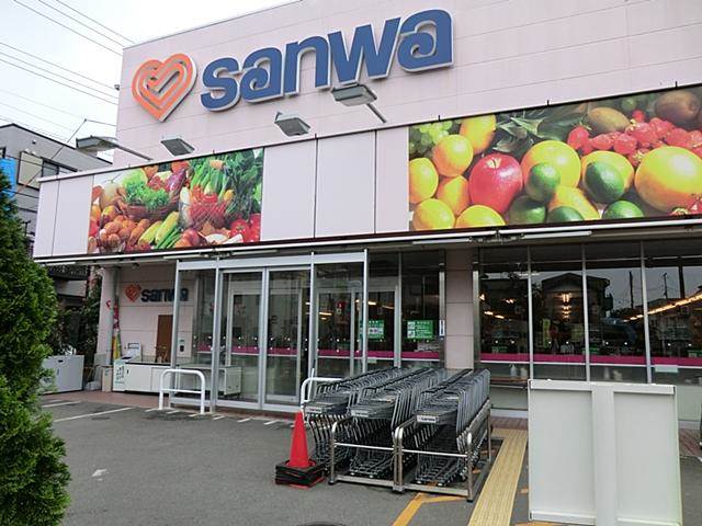 アビタシオン1階 sanwa豊町店