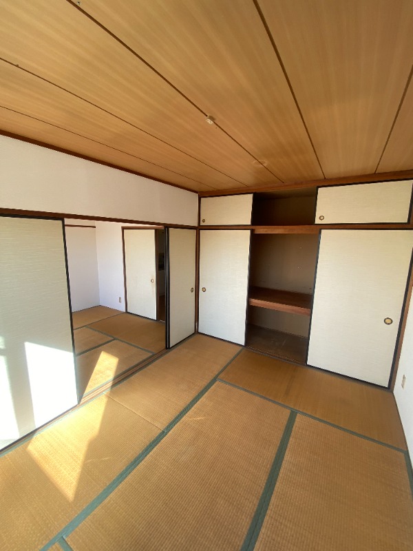 サンハウス青木 内観