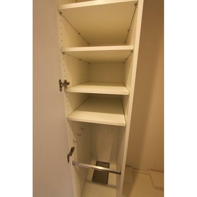 DUARES愛宕虎ノ門 収納