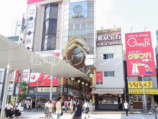 ファイン2階 中野ブロードウェイ