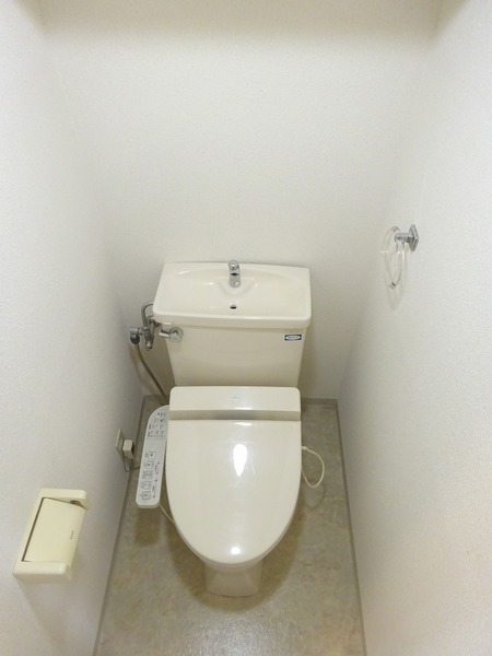 菱和パレス千歳烏山 トイレ