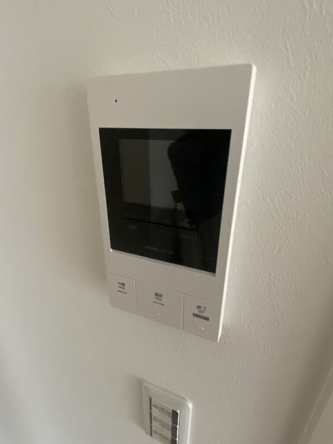 アミスタ湘南0301号室 セキュリティ