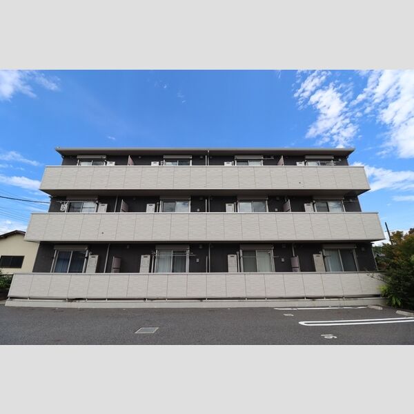 スカイフラットの外観画像