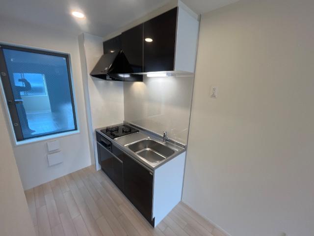 ボッテガノワール キッチン