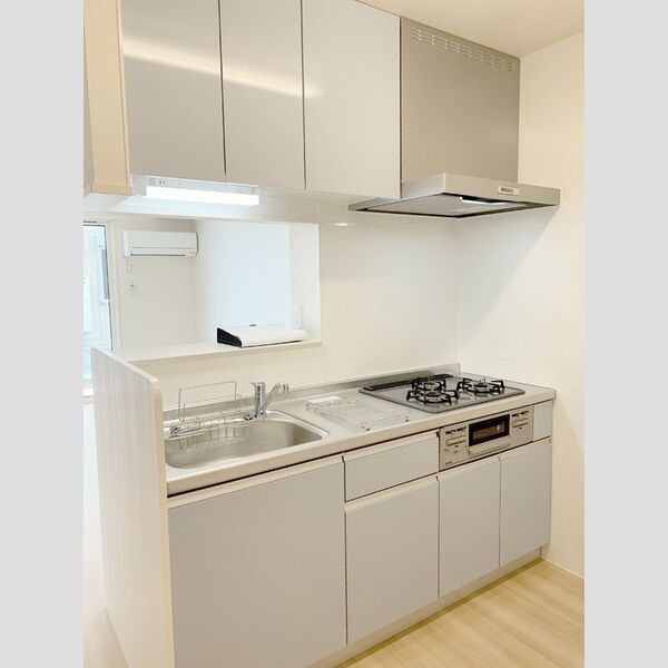 フルール・ド・スリジェⅢ 対面システムキッチン