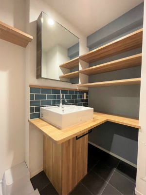 Belleviage Nakayama6階 洗面