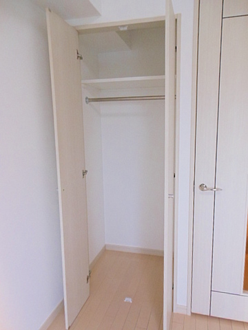 ガーラ・シティ亀戸 クローゼット