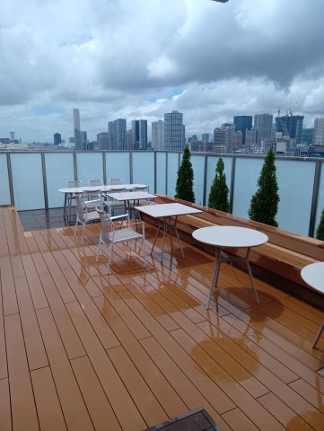 リビオメゾン芝浦807号室 その他