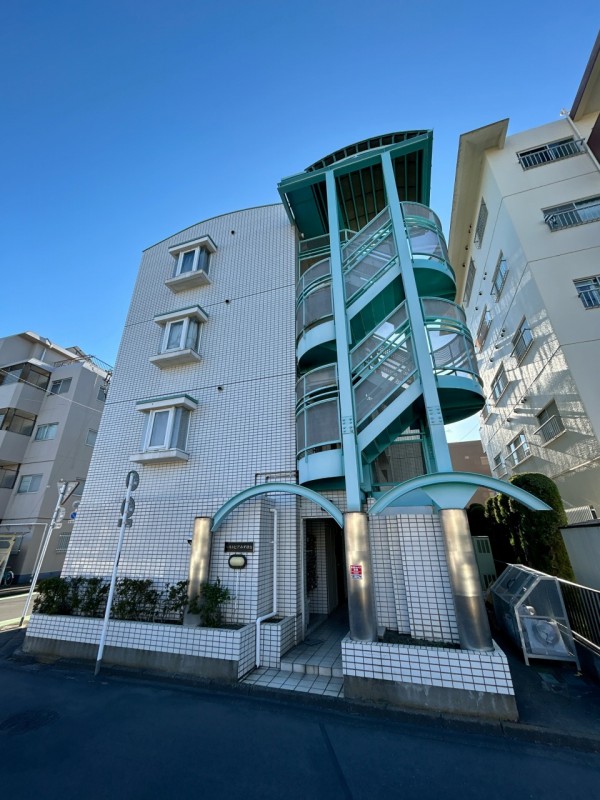 ベルトピアみずほ台2階 外観