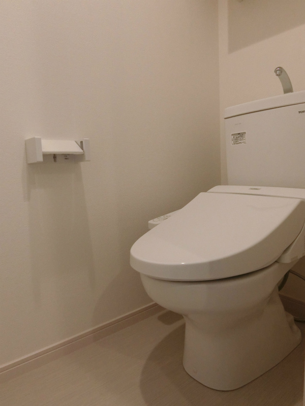 リブリ・リア コート3階 トイレ