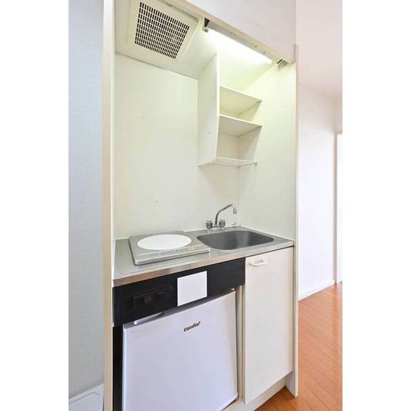 リヴェールマリン キッチン