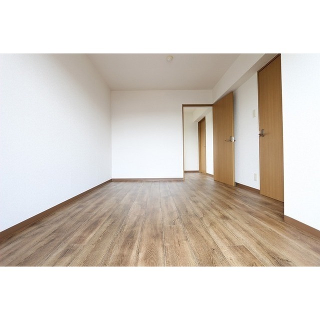 フルパレスⅠ301号室 リビング