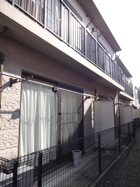 グラン・シャリオ 北西方向からの外観