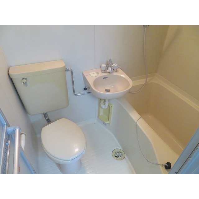 メゾン丸十 お風呂