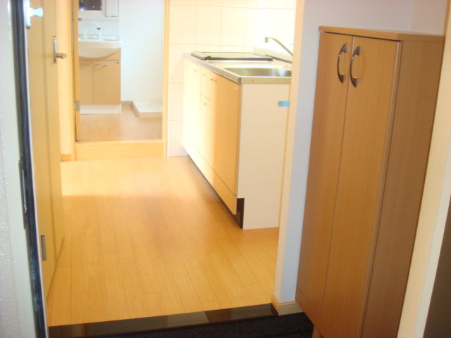 Ｐｉａ　Ｎａｋａｎｏ 玄関