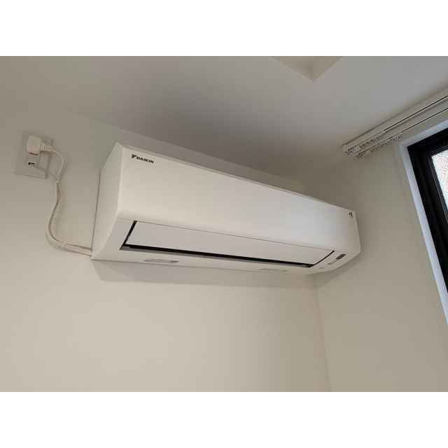 LUORE池上Ⅱ0303号室 エアコン