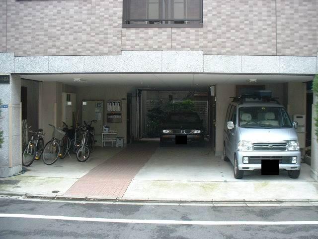 コンフォート鈴木 エントランス